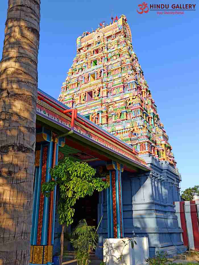 Sri Marundeeswarar Temple