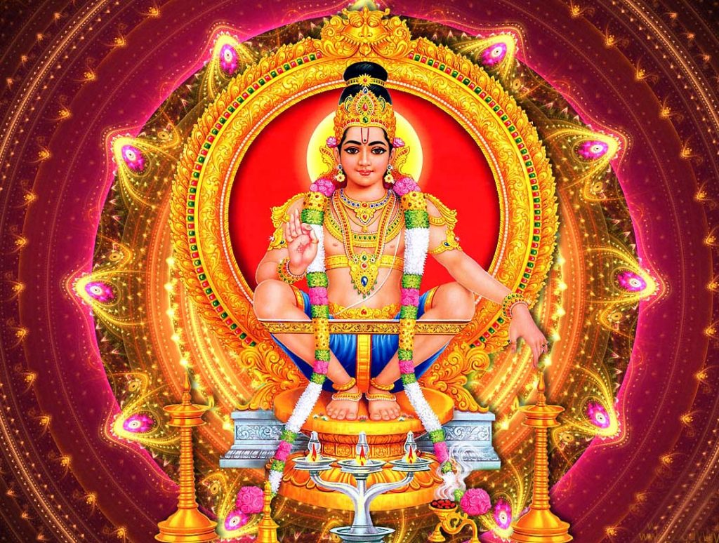 Lord Ayyappa Live Wallpaper 1.08 APK Download - Android ...