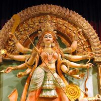Durga Mata Wallpaper (desktop)