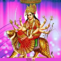 Durga Wallpaper (Desktop)