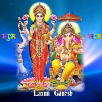 God Ganesh and Mata Lakshmi (1024x768)