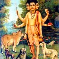 god guru bhagavan images (दत्त-भगवान-फोटो)