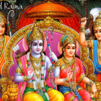 God Rama Wallpaper Images