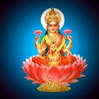 Goddess Lakshmi Classic Wallpaper (1280x1024)