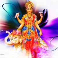 Goddess Lakshmi Color (1024x768)