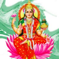 Goddess Lakshmi Image (1024x768)