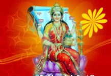 Goddess Lakshmi Names