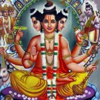 lord datta images