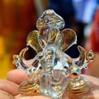 Glass Pillaiyaar