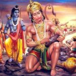 Lord Hanuman in Ramayana