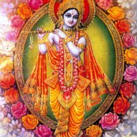 Lord Krishna image