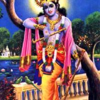 Lord Krishna Picture