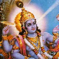 Lord Vishnu Images