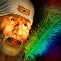 sai baba images for wallpaper