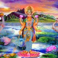 Lakshmi Goddess HD Wallpaper (1000x786)